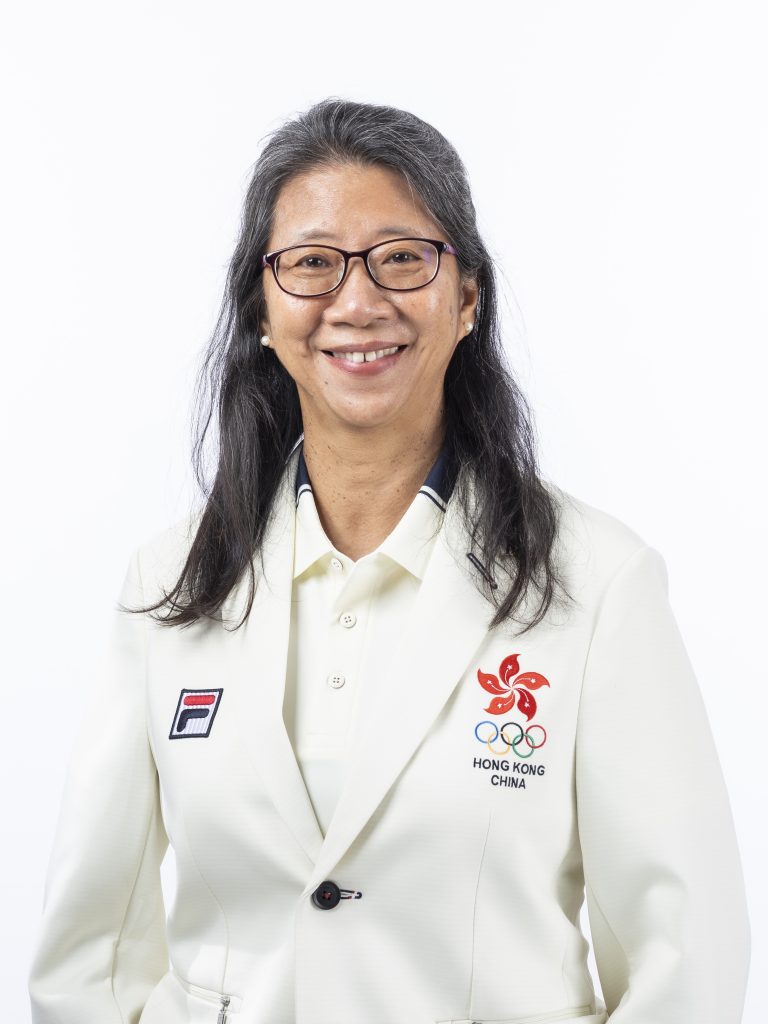 SF&OC – Sports Federation & Olympic Committee of Hong Kong, China